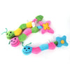 Cute Ladybug Type Dog Toy Pet Puppy Plush Sound Squeaker Squeaky Funny Chew Toys