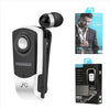 Fineblue F960 Wireless Driver Bluetooth V4.0 Headphone Call Vibration Remind Noise Canceling Wear Clip Driver Headphone With Mic
