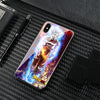 Goku Ultra Instinct Dragon Ball Tempered Glass Soft Silicone Phone Case Shell Cover For Apple Iphone 6 6S 7 8 Plus X Xr Xs Max