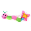 Cute Ladybug Type Dog Toy Pet Puppy Plush Sound Squeaker Squeaky Funny Chew Toys