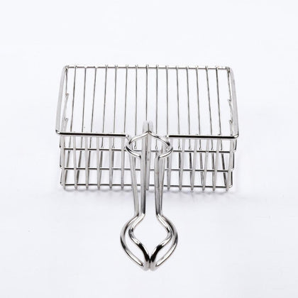 Metal Cat Litter Scoop Hollow Pet Cat Toilet Scooper with Long Handle Jumbo Cat Litter Scoop Sifter Shovel Pet Cleaning Tools