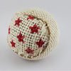 Chewing Ball Cats Scratch Toy Rattling Sound Pet-Supplies 4Pcs/Pack