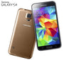 Samsung Original Back Battery Cover Glass Housing For Samsung Galaxy S5 G900S /F/M G9008V S5Mini G870A Sm-G Back Rear Glass Case