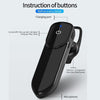 Mousemi Bluetooth Earphone With Mic Handsfree Wireless Earphone Headphone Sport Wireless Headphones Bluetooth Headset Microphone