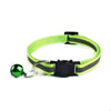 Adjustable Nylon Collars for Cats With Bells Charm