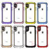 Luxury Shockproof Phone Case For Iphone X Xr Xs Max Soft Tpu Transparent Clear Case Cover For Iphone 6 6S 7 8 Plus Back Case