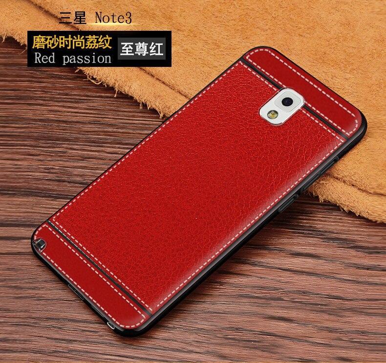 Soft Case For Samsung Galaxy Note3 N900 Sm-N900 Case Phone Leather Cover For Samsung Note 3 N9005 Sm-N9005 N900X N900A