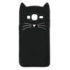 For Samsung Galaxy J3 J310 Case Cover For Coque Samsung J3 2015 3D Unicorn Cat Case Silicon For Samsung J3 2016 Case J320 J320F