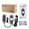 Inkbird Itc-308 Heating And Cooling Dual Relay Temperature Controller, Carboy, Fermenter, Greenhouse Terrarium Temp. Control