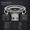 Newest Fineblue F990 Portable Business Wireless Bluetooth Headset Telescopic Type Collar Clip Hd Sound Quality Earphone With Mic