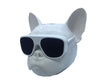 Portable Wireless Bluetooth Speaker Aero Bull Dog Mini Cartoon Touch Hifi Outdoor Mobile Phone Audio Subwoofer Personalized Gift