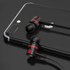 Ptm Kg3 In-Ear Earphone With Microphone Brand Fashion Music Earbuds Gaming Headset For Phone Iphone Samsung Xiaomi Handfree