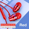 Moojecal In Ear Wired 3.5Mm Earphone Earbuds Music Headphone For Xiaomi Samsung Iphone Smartphone With Microphone Wired Headset