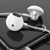 Ptm Earphone Headphones Noise Cancelling Stereo Earbuds With Microphone Gaming Headset For Phone Iphone Xiaomi Ear Phone Pc Mp3