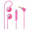 Niyoque 3.5Mm Sport Earphone Mobile Phone Earphones Headphone With Microphone Stereo Headset Earbuds For Iphone Xiaomi Huawei