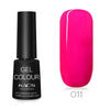 Kads 7Ml Nail Gel Polish Nail Art Uv Gel Nail Polish Uv Gel Lacquer Top Base Coat Manicure Gel Varnish Glue Soak Off Nails Art