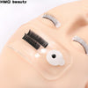 Forehead Sticker Pad Silicone Transparent Planting Graft Eyelashes Eyelash Extension Tray Stand Pallet Pad Lash Tray Holder Tool