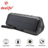 Bluetooth Speaker Waterproof Portable Column Wireless Stereo Music Box Solar Power Bank Boombox Mp3 Loudspeaker Outdoor Speakers
