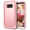 Phone Cases For Samsung Galaxy S8 Plus Note8 Case Durable Pc+Tpu 3 Layer Hybrid Anti-Knock Full Body Protective Case Shockproof