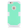For Apple Iphone 7 Case Shockproof Protect Hybrid Hard Rubber Impact Armor Phone Cases For Iphone 5//5S/5C/Se/6/6S Plus/7 Cover
