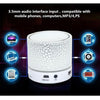 Led Speaker Bluetooth Handsfree Wireless Speakers Hifi Stereo Super Bass Speaker Portable Bluetooth Speaker For Mobile Phone