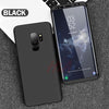 H&A 360 Full Cover Case For Samsung Galaxy S8 S9 Plus Protective Case Note 9 8 S7 Edge Phone Case For Galaxy S10 Plus Lite Glass