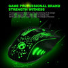 Imice Gaming Mouse Wired Computer Mouse Usb Silent Gamer Mice 5000 Dpi Pc Mause 6 Button Ergonomic Magic Game Mice X9 For Laptop