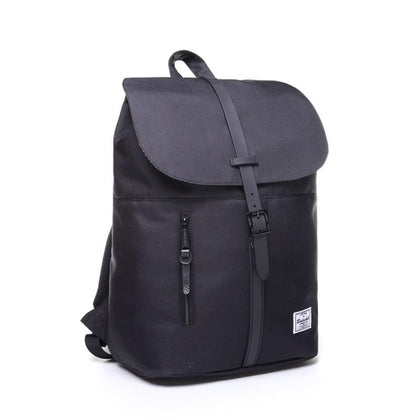 Bodachel Women Backpack Oxford Simple Design 14'' Notebook Backpacks Waterproof High Quality Bucket Backpack sac a dos rugzak