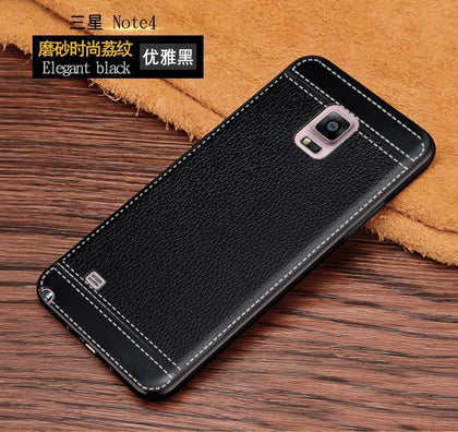 Case for Samsung Galaxy Note 4 Note4 SM-N910F SM-N910P SM-N910C SM-N910G N910u N910W8 N910F N910C N910G Soft Cases