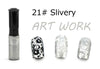Nail Stamping Polish For Nail Stamp Templates Varnish 7Ml 1 Bottle/Lot Colorful Stamping Polish Nail Art Pen 21 Color Vernis