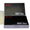 Aidetek  2 Units Of Resistor Capacitor Electronics Smd Storage Cases & Organize  0603 0402 0805 1206 Plastics Toolbox 2Boxall
