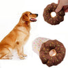 Puppy Cat Squeaker Plush Sound Toys Pet Dog Chew Throw Toys Cute Donuts