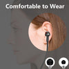 Ptm In-Ear Earphone Super Bass Stereo Sound Headset Sport Headphones With Mic For Phones Iphone Samsung Xiaomi Ear Phone 3.5Mm