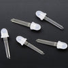 Best Price 2~1000Pcs Ic Apa106 F8 8Mm / F5 5Mm Round Rgb Full Color Neo Pixel Arduino Frosted Led Chip ( Like Ws2812B) 5V