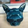 Portable Wireless Bluetooth Speaker Aero Bull Dog Mini Cartoon Touch Hifi Outdoor Mobile Phone Audio Subwoofer Personalized Gift