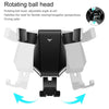 Fastdeng Gravity Car Holder For Iphone 8 8Plus X Xr Xsmax Automatic Wireless Phone Charger For Samsung S6 S7 S8 S9 Note8 Note9
