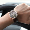 Haiqin Men'S Watches Mens Watches Top Brand Luxury Mechanical Business Wrist Watch Men Reloj Mecanico De Hombres Tourbillon 2019