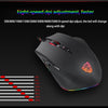 Motospeed V80 Rgb Profissional 5000 Dpi Gaming Gamer Mouse Usb Computer Wried Optical Mice Backlit Breathing Led For Pc Laptop (Motospeed V80)