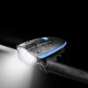 Bike Light Led Flashlight With Bell + Horn Luces Bicicleta Lamp Mtb Road Cycling Headlight Bicycle Accessories