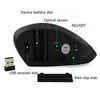 Chyi 5Th Gen Vertical Mouse Series 6 Button Usb Optical Healthy Wrist Rest Ergonomic Computer Mice Gaming Mause For Laptop Gamer