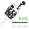 M&J I7S Tws Camo Earbuds Ture Wireless Bluetooth Double Earphones Twins Earpieces Stereo Music Headset For All Bluetooth Mobile