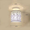 Ceiling Lights Minimalist Retro Ceiling Lamp Glass E27 Industrial Decor  Lamps For Living Room Home Lighting Lustre Luminaria