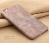 X-Level Luxury Pu Leather Case For Iphone 8 7 Plus 6 6S Plus 5 5S Se Back Cover For Iphone Se 5S 5 6 6S 7 8 Plus Vintage Cases