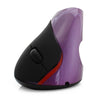 2.4Ghz Rechargeable Wireless Mouse Ergonomic Optical Vertical Mouse 1600 Dpi Wrist Healing Computer Mice For Gamer Mouse Pad