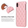 Gt Leather Small Fragrant Wind Mobile Phone Case For Iphone X 8Plus 8 7 7Plus 6 6S 6Splus Luxury Mobile Phone Shell Cover