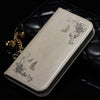 Luxury Case For Samsung Galaxy S3 Flip Wallet Leather Cover For Samsung S3 Case Galaxy I9300 Neo I9301 Duos I9300I Phone Cases