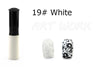 Nail Stamping Polish For Nail Stamp Templates Varnish 7Ml 1 Bottle/Lot Colorful Stamping Polish Nail Art Pen 21 Color Vernis
