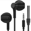Bass Sound Earphone In-Ear Sport Earphones No Microphone For Xiaomi Iphone Samsung Headset Fone De Ouvido Auriculares Mp3