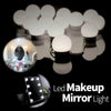 Wall Lamp Led 16W Makeup Mirror Vanity Led Light Bulbs Hollywood Style Led Lamp Touch Switch Usb Cosmetic Lighted Dressing Table