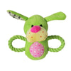 Lovely Dog Toys Pet Puppy Chew Plush Cartoon Animals Squirrel Cotton Rope Ox Shape Bite Toy Tobacco Pipe Shaped Squeak Toys